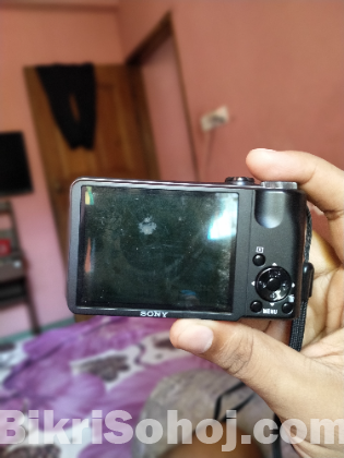 Sony Dsc h55 camera